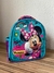 Lancheira Escolar Menina Minnie Xeryus