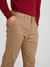 Calça Masculina Chino Slim Em Sarja Hering - comprar online