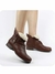 Bota Coturno Em Couro Burnish Bottero Ref:335401