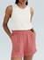 Regata Feminina Em Viscose Creponada Hering