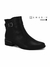 Bota Cano Curto Com Fivela Ramarim 2453104 - comprar online