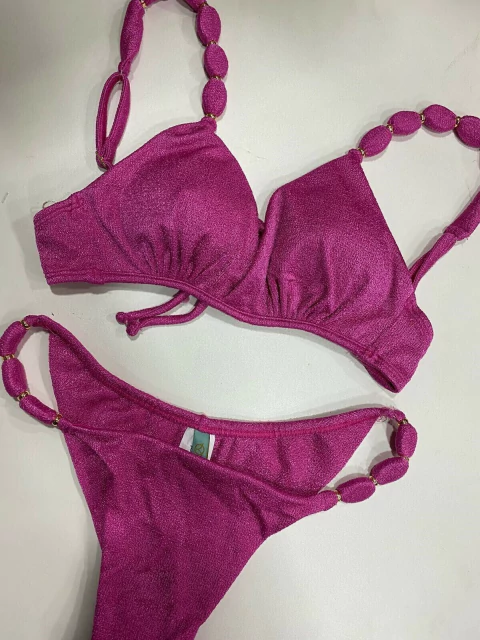 Biquini Cortininha luxor Rivanna