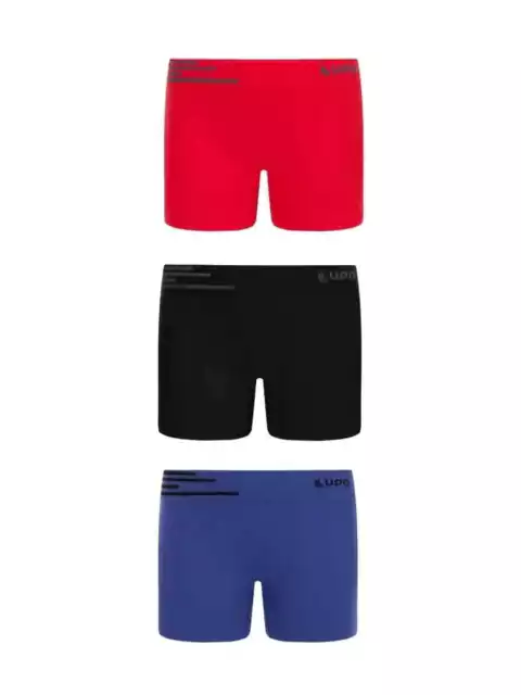 Cueca Boxer Infantil Lupo