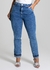 Calça Jeans Sawary Reta - Nalva Modas