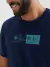 Camiseta Masculina Manga Curta Com Estampa Hering - comprar online