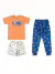 Pijama Infantil Menino Malwee - comprar online