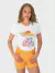 Camiseta Estampada Feminina Malwee