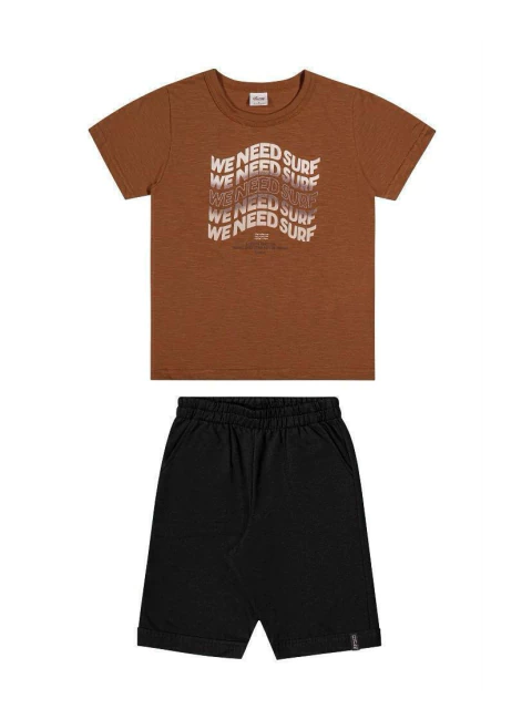 Conjunto Menino Elian