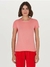 Blusa Feminina Decote Redondo Em Viscose Botonê Malwee - comprar online