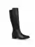Bota Cano Longo Bottero Couro Napoli Preto 345801 - comprar online