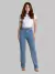 Calça Jeans Sawary Reta