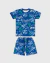 Pijama Masculino Kids Malwee - loja online