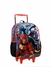 Mochila De Rodinha Menino Liga Da Justiça Xeryus - comprar online