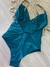 Maio Detalhe Curacao Fio Duplo Rivanna - comprar online