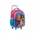 Mochila De Rodinha Menina Princesa - comprar online