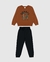 Conjunto Moletom Menino Malwee - Nalva Modas