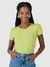 Blusa Feminina Decote Redondo Em Viscose Botonê Malwee