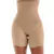 Bermuda Modeladora Alta Invisible Laser Zee Rucci