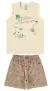 Pijama Regata Infantil Menino Malwee - comprar online