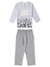 Pijama Brilha No Escuro Menino Malwee - comprar online