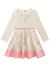 Vestido Manga Longa Infanti