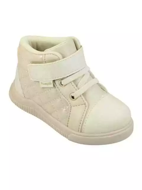 Tênis Cano Médio Infantil Pampili Pom Pom 699037000