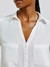 Camisa Básica Feminina Manga Longa Em Viscose Hering - comprar online