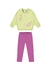 Conjunto Moletom Menina Malwee