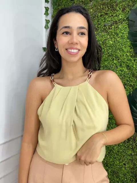 Blusa Feminina Clonix