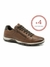 Sapatênis Masculino Ferricelli Azera Com Ziper ZR42575