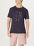 Camiseta Masculina Estampada Hering na internet