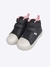 Tênis Preto Cano Médio Infantil Pampili 721018000 - comprar online