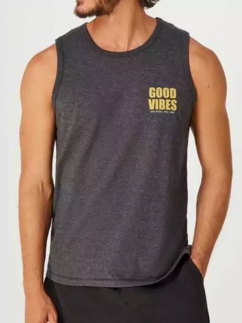 regata musculosa hering