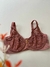 Sutia Sem Bojo Com Aros Renda Frente Nayane na internet