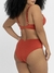 Biquini Top Com Bojo Plus Tranca Banho de Mar - comprar online