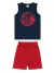 Conjunto Regata Infantil Menino Malwee