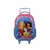 Mochila De Rodinha Menina Princesa