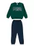 Conjunto Moletom Menino Malwee