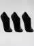 Kit Meia 3 Pares Soquete Lupo