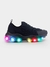 Tênis Infantil de Luz Bibi Roller Celebration 2.0 Preto 1217069 - comprar online