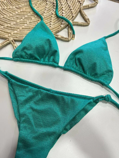 Biquini Cortininha luxor Rivanna