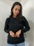 Blusão Básico Moletom Feminino MAlwee
