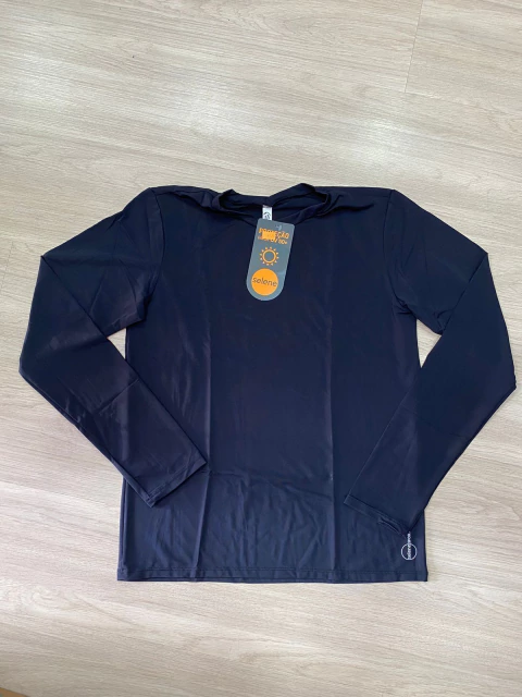 Camiseta Masculina UV Selene