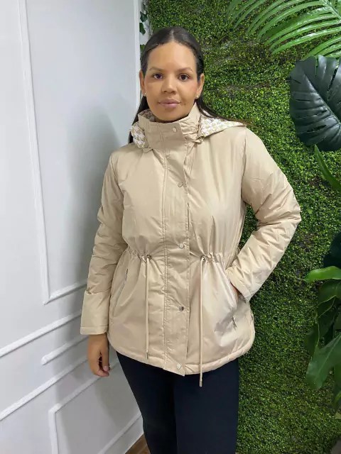 Jaqueta Feminina Facinelli