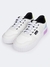 Tênis Feminino Tweenie Liriah Perfuros Recortes Coloridos Pampili 557030 - comprar online