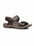 Sandália Pegada Masculino em Couro Cravo 132257 - comprar online