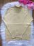 Sueter Tricot Feminino Facinelli - Nalva Modas