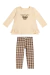 Conjunto Menina Coloritta na internet