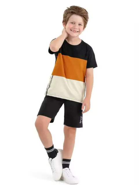 Conjunto Menino Elian