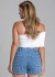 Shorts Sawary Jeans na internet